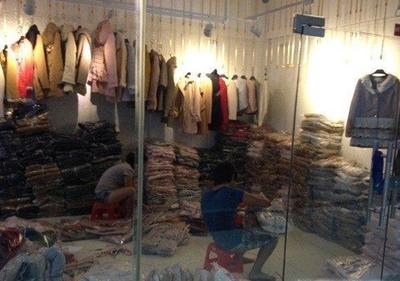 一点资讯 探寻服装批发市场的全球魅力