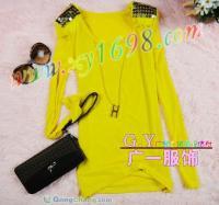 秋季女上装批发攻略 探寻世界工厂网等优质低价货源